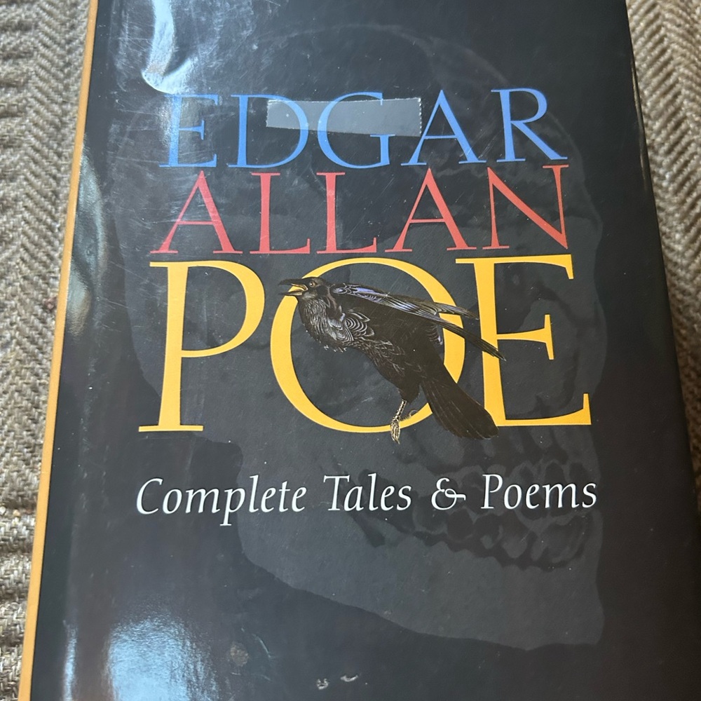 Complete Tales & Poems of Edgar Allen Poe